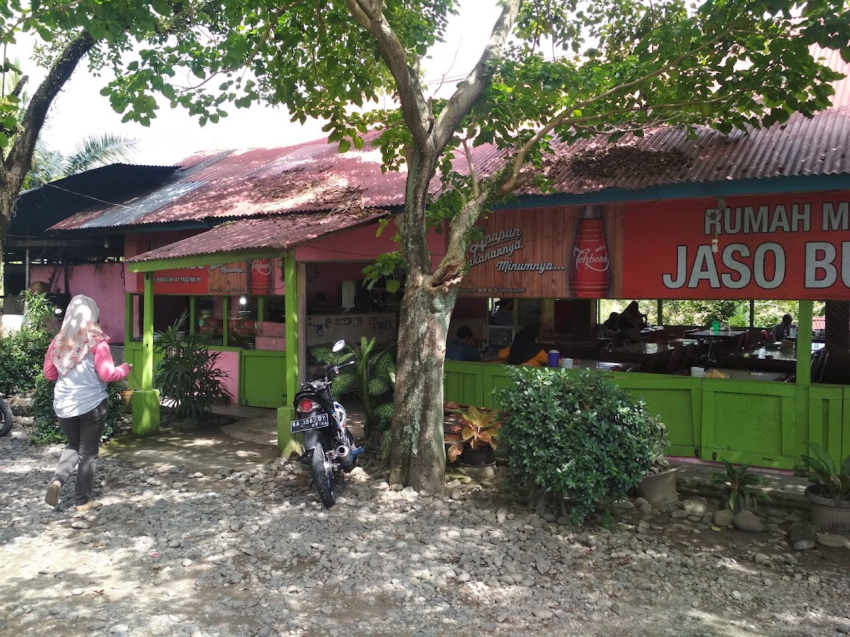 Rumah Makan Jaso Bundo