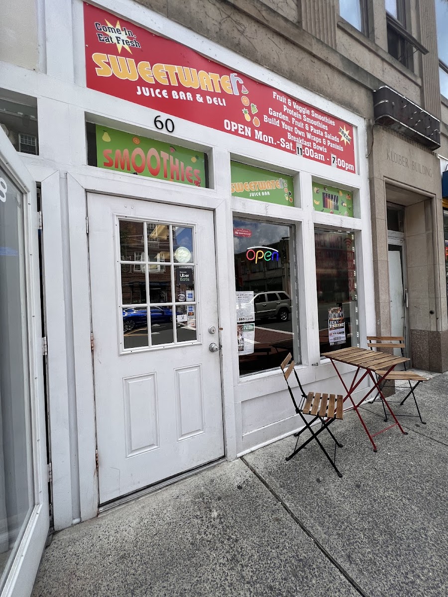 Sweetwater Juice Bar & Deli